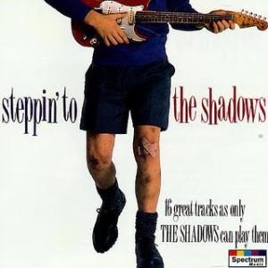shadows steppin to-16 great tracks